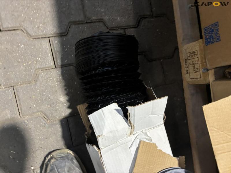 Ventilation equipment 20