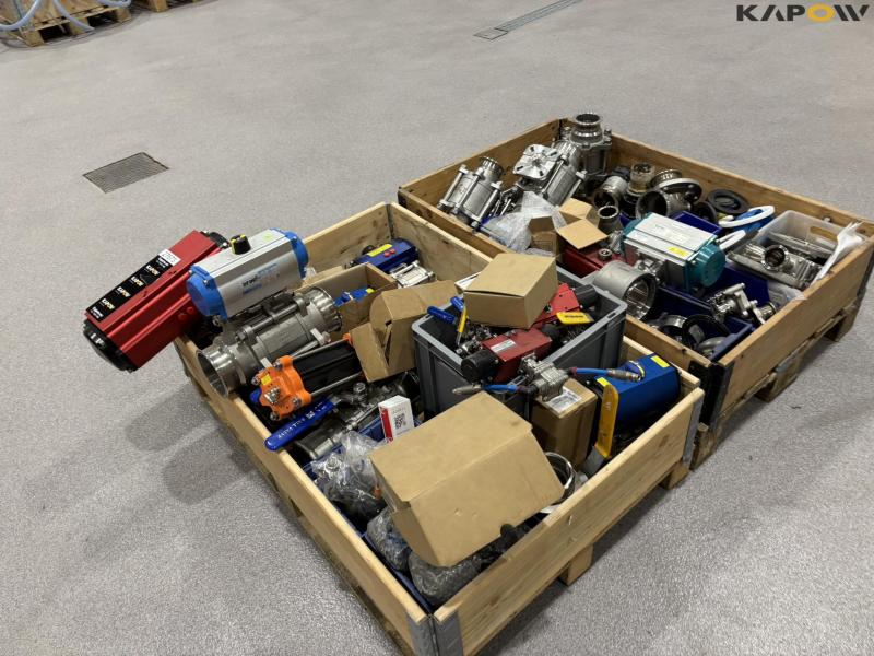 Valves - Actuators 3