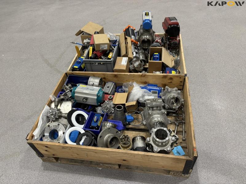 Valves - Actuators 8