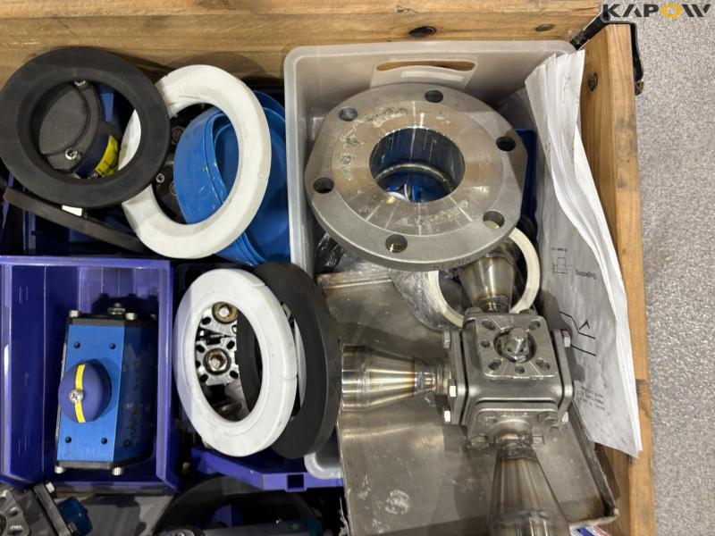 Valves - Actuators 13