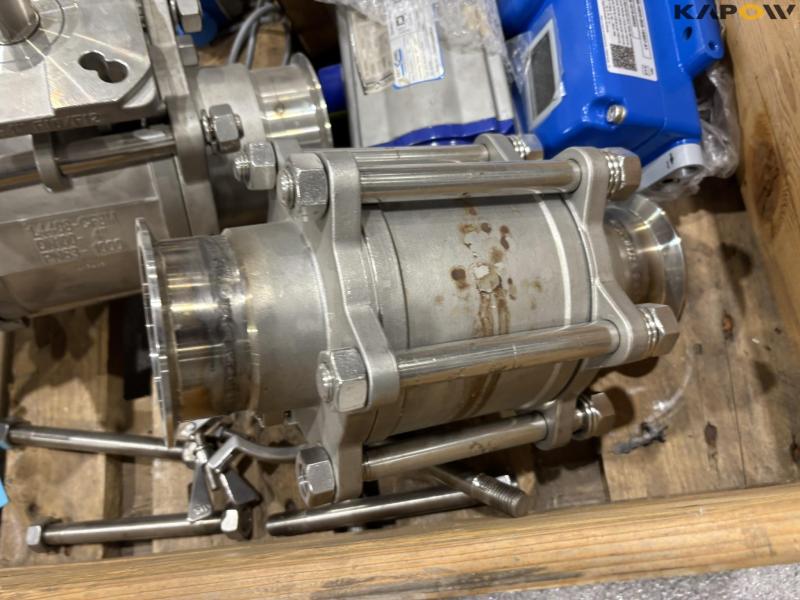 Valves - Actuators 18