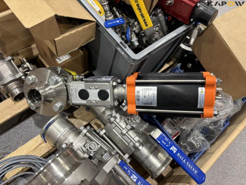 Valves - Actuators 30