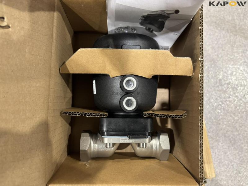 Valves - Actuators 35