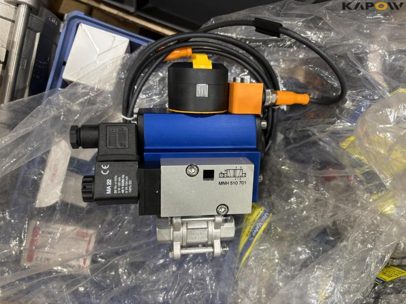 Valves - Actuators 36