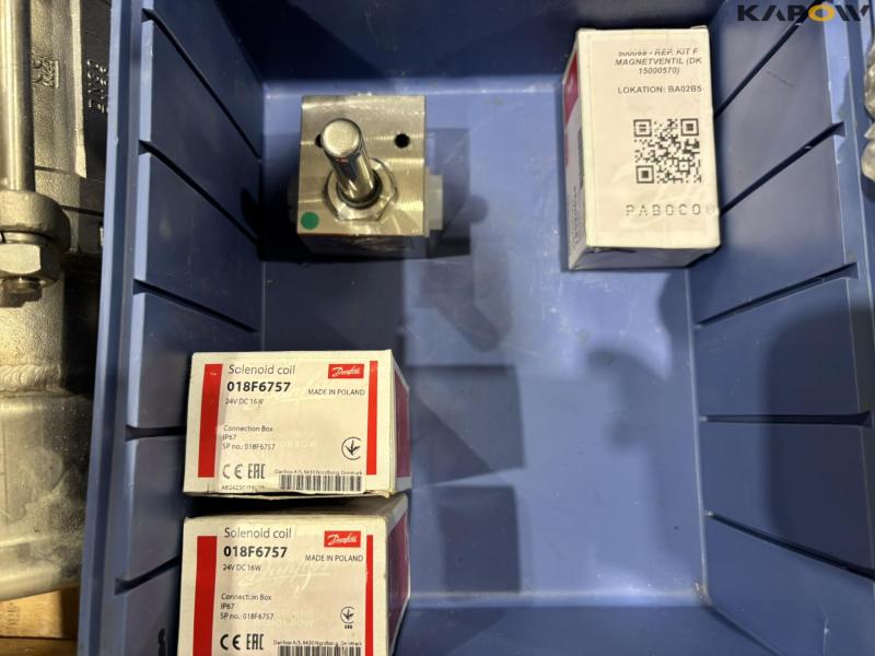 Valves - Actuators 37