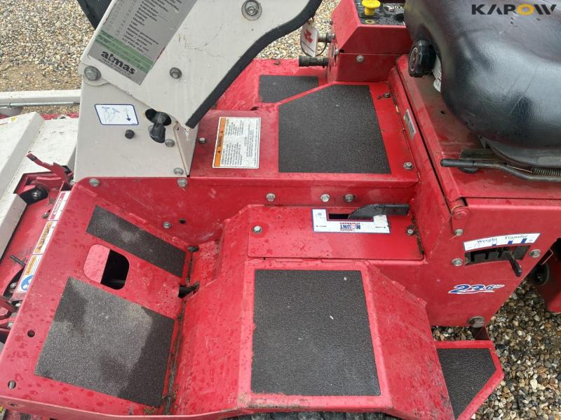 Ventrac 3200 lawn mower 14