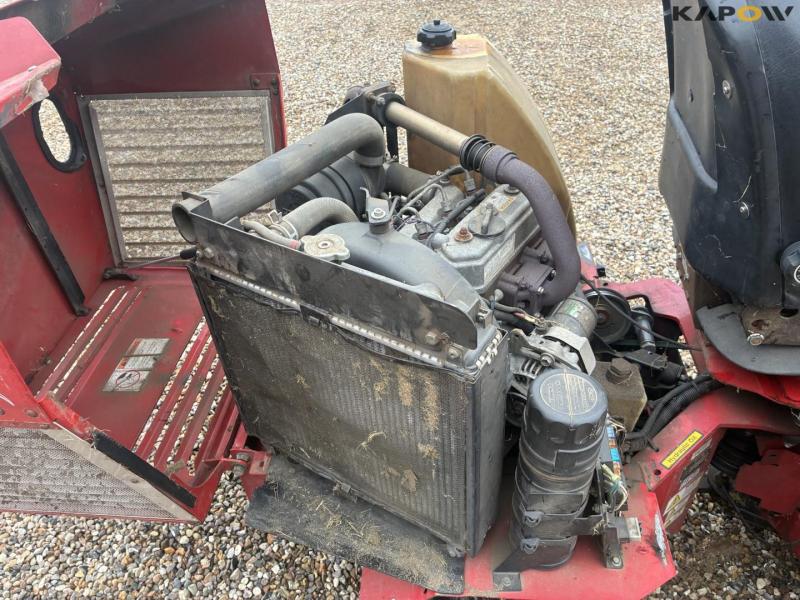 Ventrac 3200 lawn mower 29