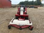 Ventrac 3200 lawn mower 2