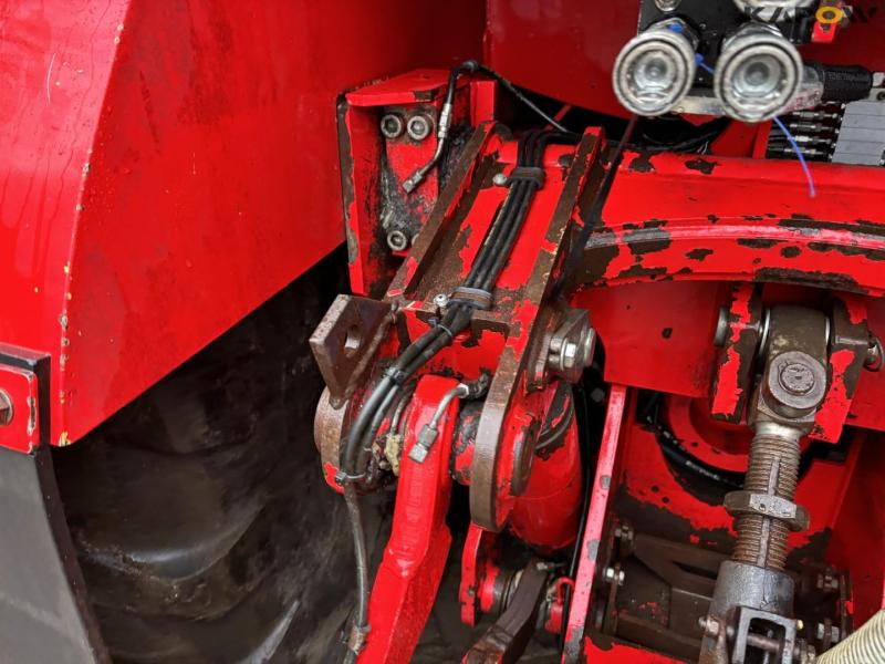 Self-propelled Vervaet Hydro Trike slurry tanker 30