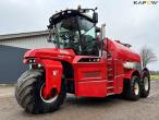 Self-propelled Vervaet Hydro Trike slurry tanker 1