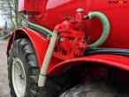 Self-propelled Vervaet Hydro Trike slurry tanker 47