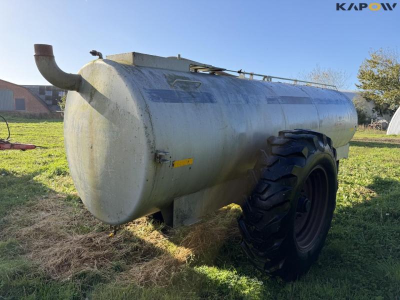 Vestas GV6500 water truck 5