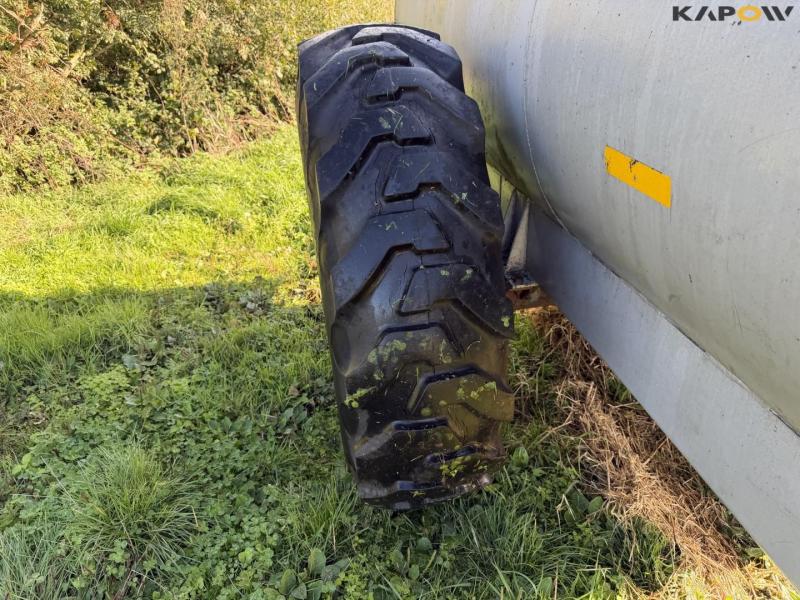 Vestas GV6500 water truck 16
