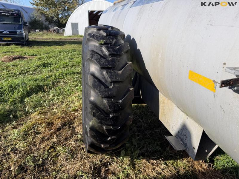 Vestas GV6500 water truck 19