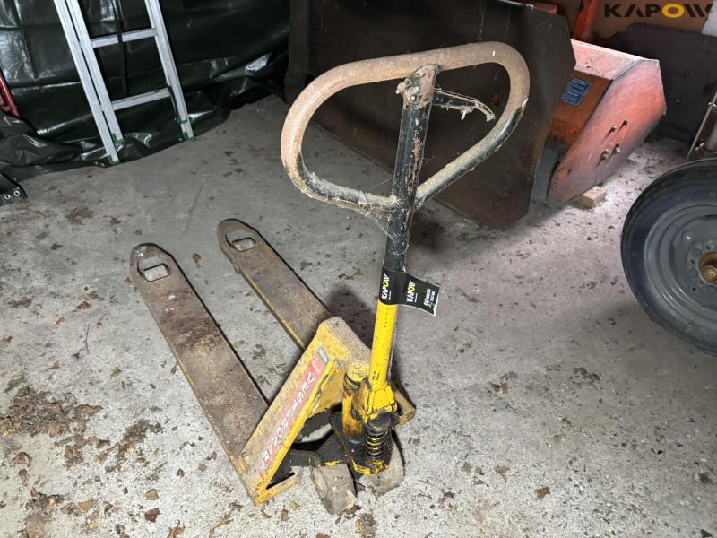 Vestergård B113-579 pallet truck 3