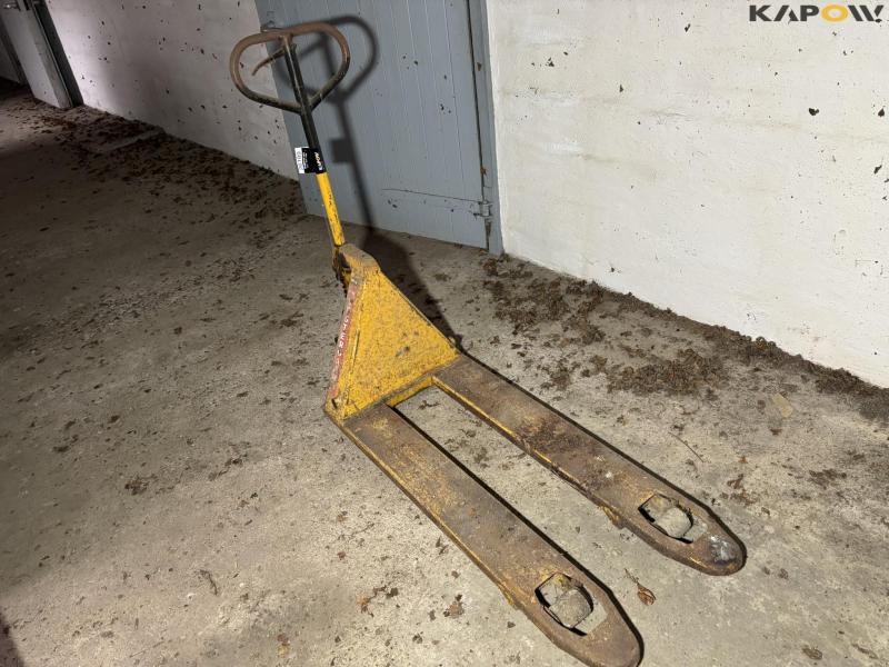 Vestergård B113-579 pallet truck 5