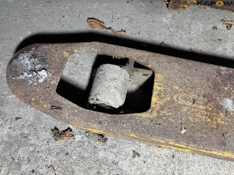 Vestergård B113-579 pallet truck 12