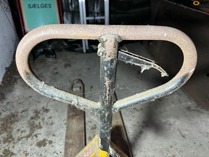 Vestergård B113-579 pallet truck 14