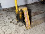 Vestergård B113-579 pallet truck 6