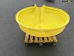 Vestfield bottom for grain auger 6