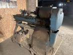 Vesuvius lathe 3