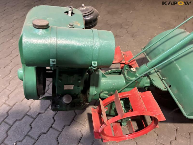 Veteran machines 9