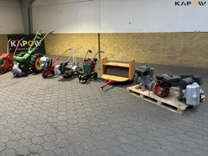 Veteran machines 5