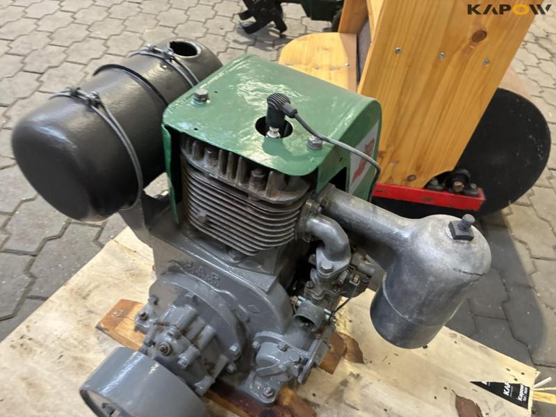 Veteran machines 43