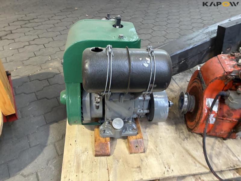 Veteran machines 45