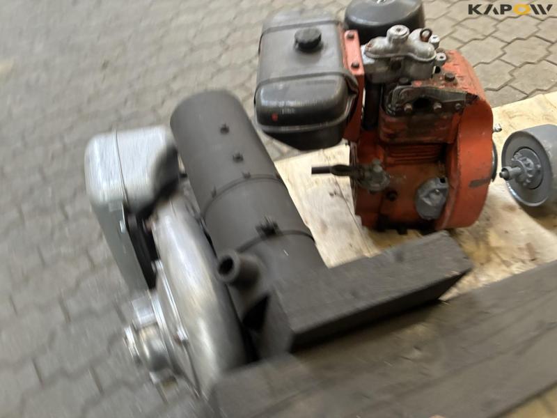 Veteran machines 51