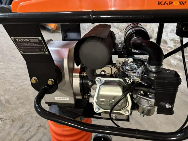 Vevor CNCJ-80K earthworm 21