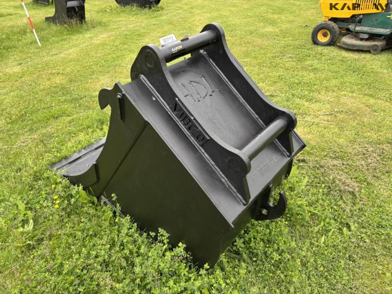 Vibco shovel 75 cm with S60 hitch 7