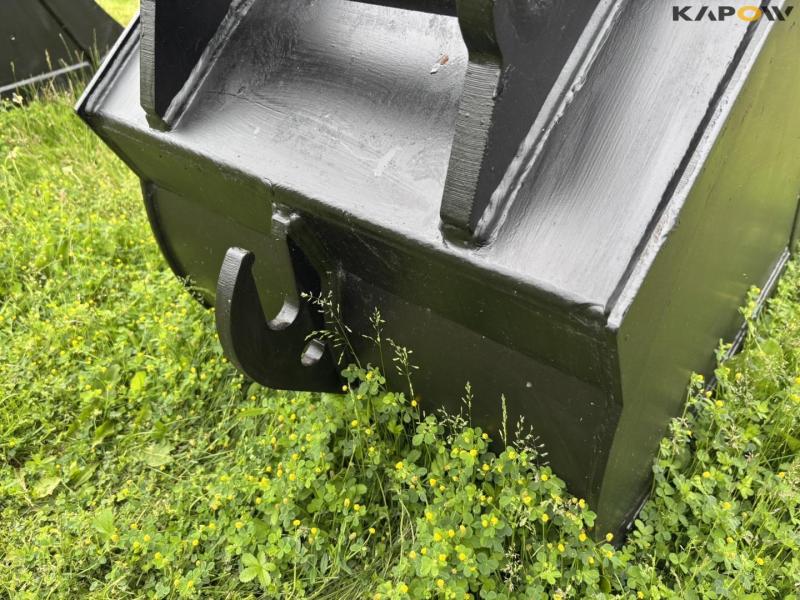 Vibco shovel 75 cm with S60 hitch 15