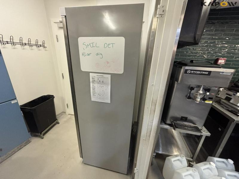Vibocold TSC 600 refrigerator 4