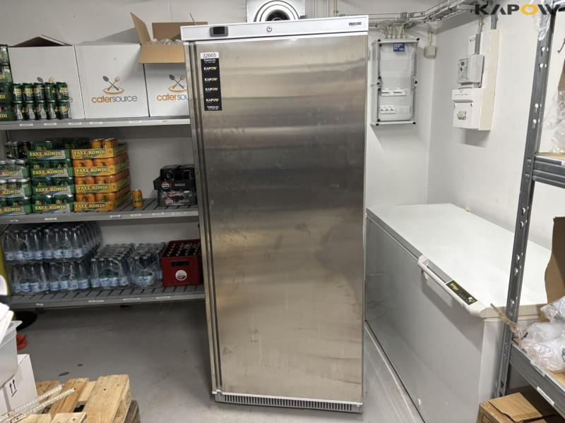 Vibocold TSF 600 freezer 2