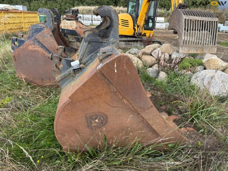 Viby Iron PC340 digging shovel 180 cm 4