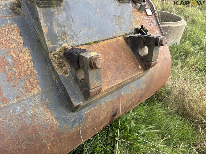 Viby Iron PC340 digging shovel 180 cm 9