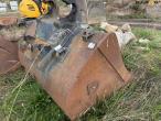 Viby Iron PC340 digging shovel 180 cm 5