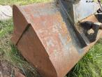 Viby Iron PC340 digging shovel 180 cm 8