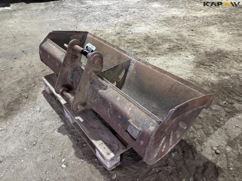 Viby Iron planer shovel 5