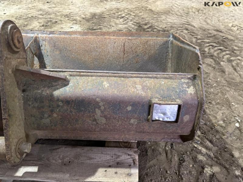 Viby Iron planer shovel 15