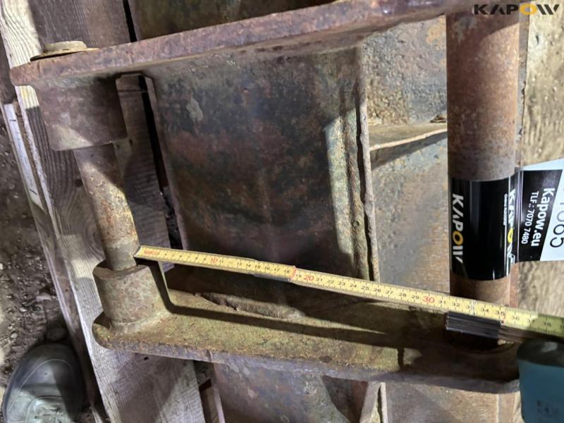 Viby Iron planer shovel 20