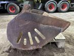 Viby Iron planer shovel 14