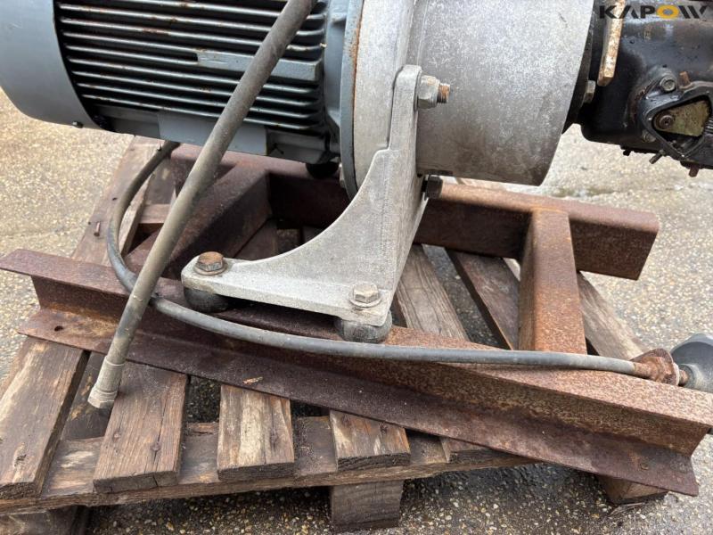 Vickers PUB hydraulic pump 10