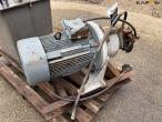Vickers PUB hydraulic pump 2