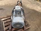Vickers PUB hydraulic pump 3
