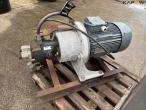 Vickers PUB hydraulic pump 4