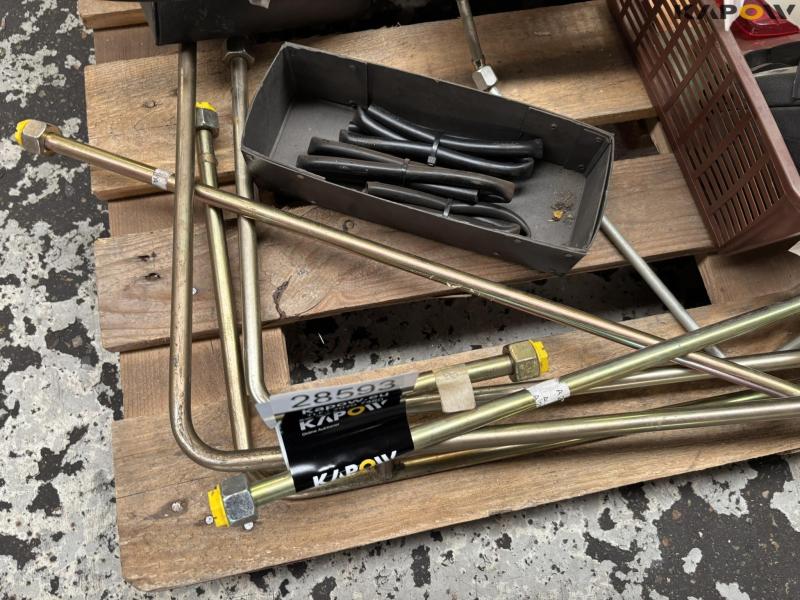 Vicon spare parts 8