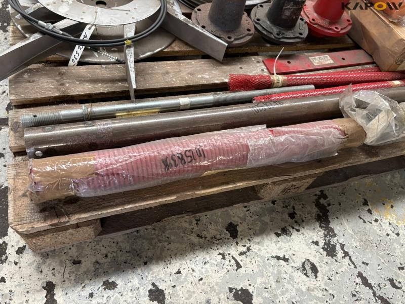 Vicon spare parts 119