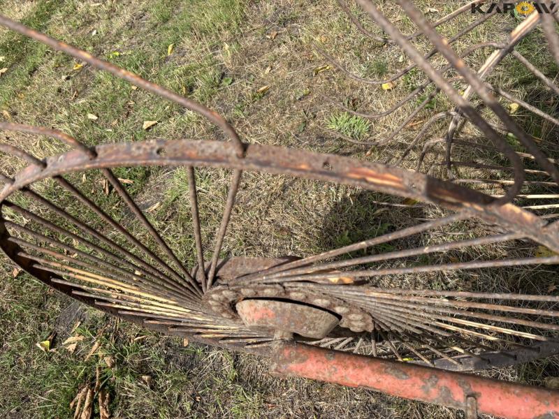 Vicon Acrobat side rake 24